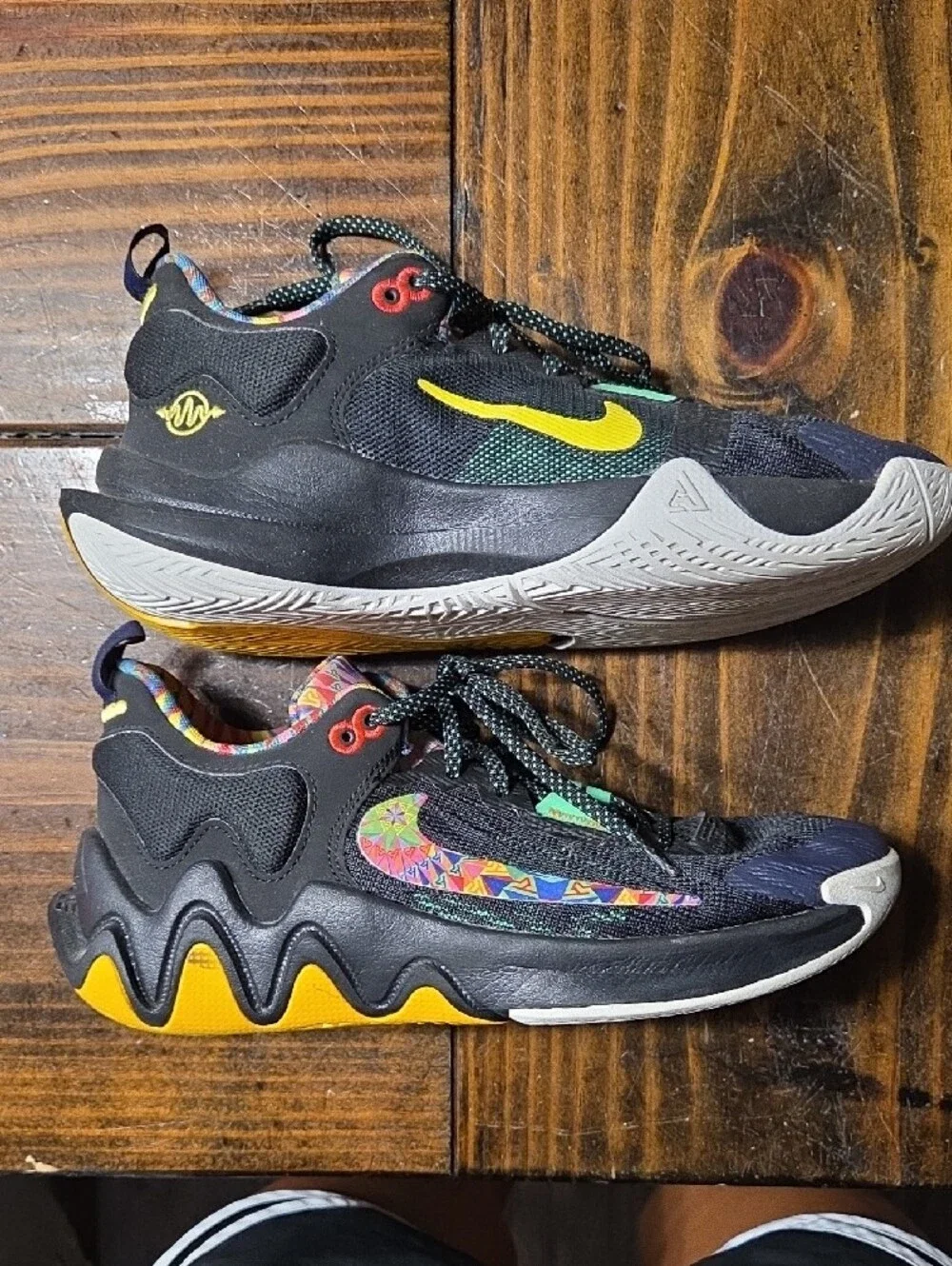 Nike Giannis Immortality 2 